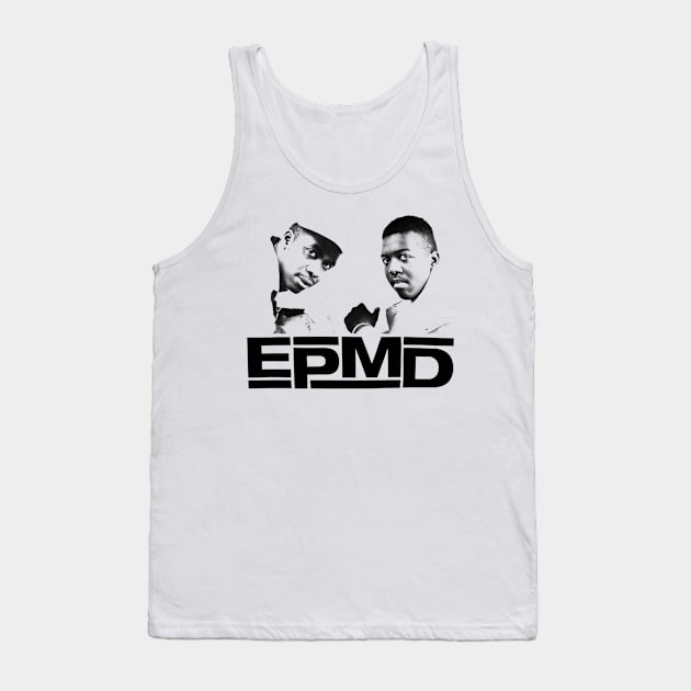 EPMD BROTHER Tank Top by IMAM HAHAHA